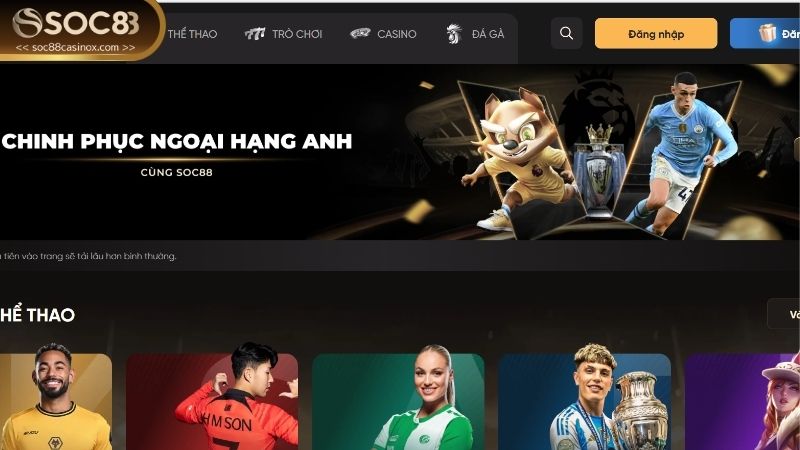 Cách xác thực tài khoản và bảo vệ tài khoản game hiệu quả tại SOC88