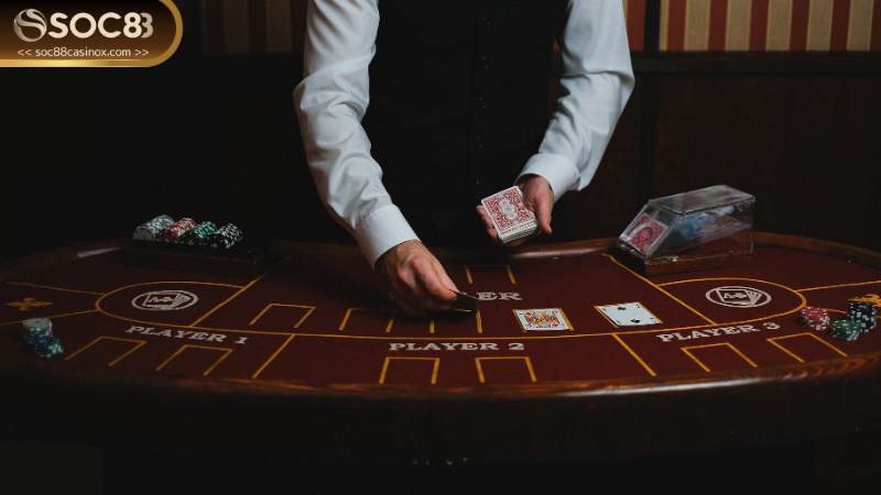 Hướng dẫn tham gia Live casino Soc88 chi tiết