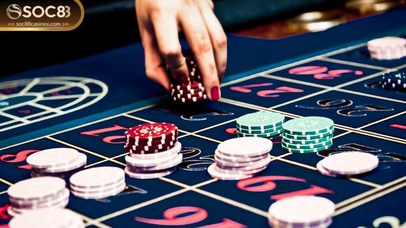 Khám phá những tựa game hot nhất tại Live casino Soc88