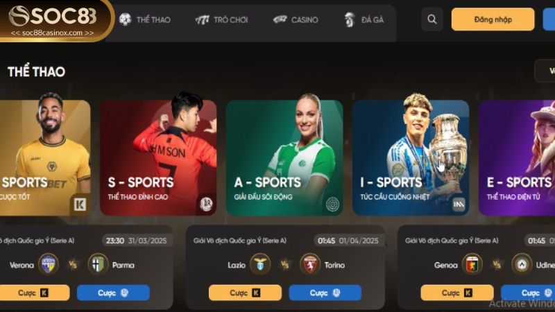 Một số điểm thú vị mà cổng game này mang lại cho hội viên