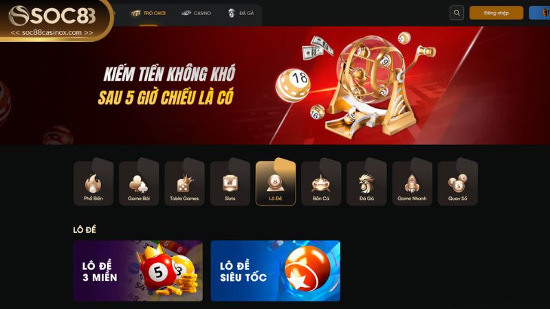 Một số lưu ý cần nhớ khi tải ứng dụng ở hệ thống SOC88
