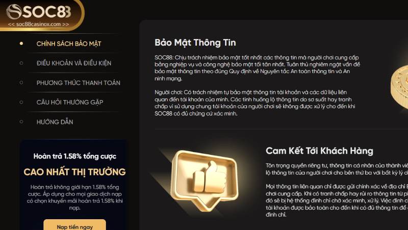 Thực hư tin đồn Soc88 lừa đảo
