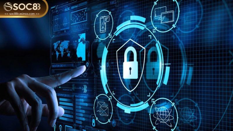 Vì sao biện pháp bảo mật tài khoản của SOC88 lại quan trọng?